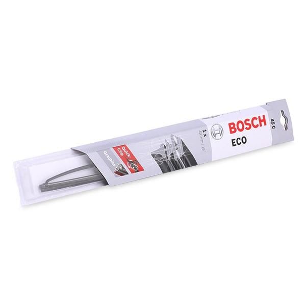 Silecek Süpürgesi 450mm Bosch Aero Telli 3397004668 | Bosch 3397004668
