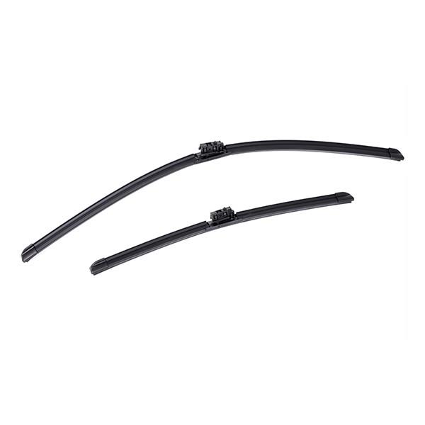 Silecek Süpürge Takımı Mercedes V-class W447 Vito 14- | Bosch 3397014179