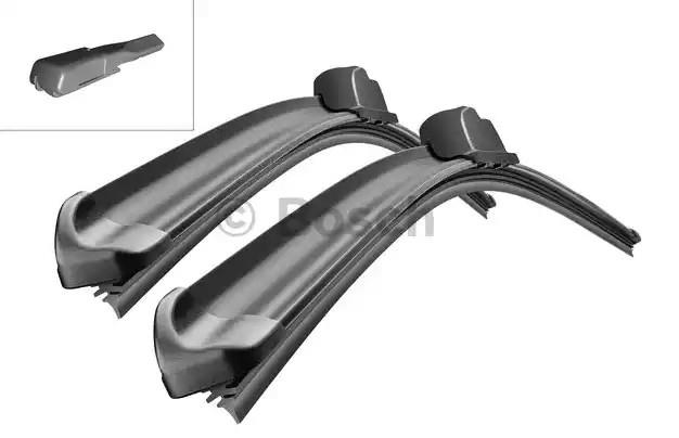 Silecek Süpürgesi Aerotwın Mercedes-benz A Serısı, Cla Serı 600mm 60cm 400mm 48cm 12108519 A1768204300 | Bosch 3397014204