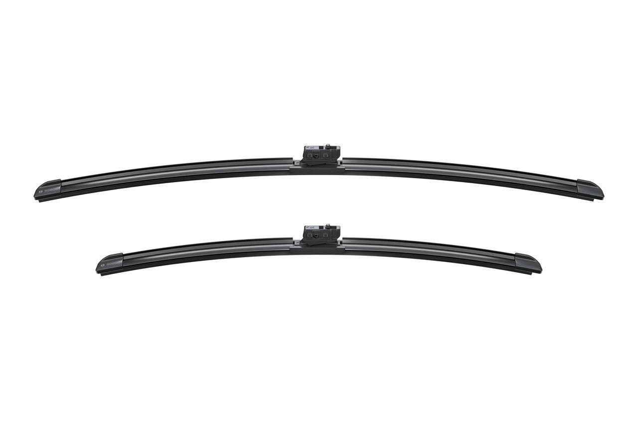 Silecek Süpürgesi Aerotwın Mercedes-benz A Serısı, Cla Serı 600mm 60cm 400mm 48cm 12108519 A1768204300 | Bosch 3397014204