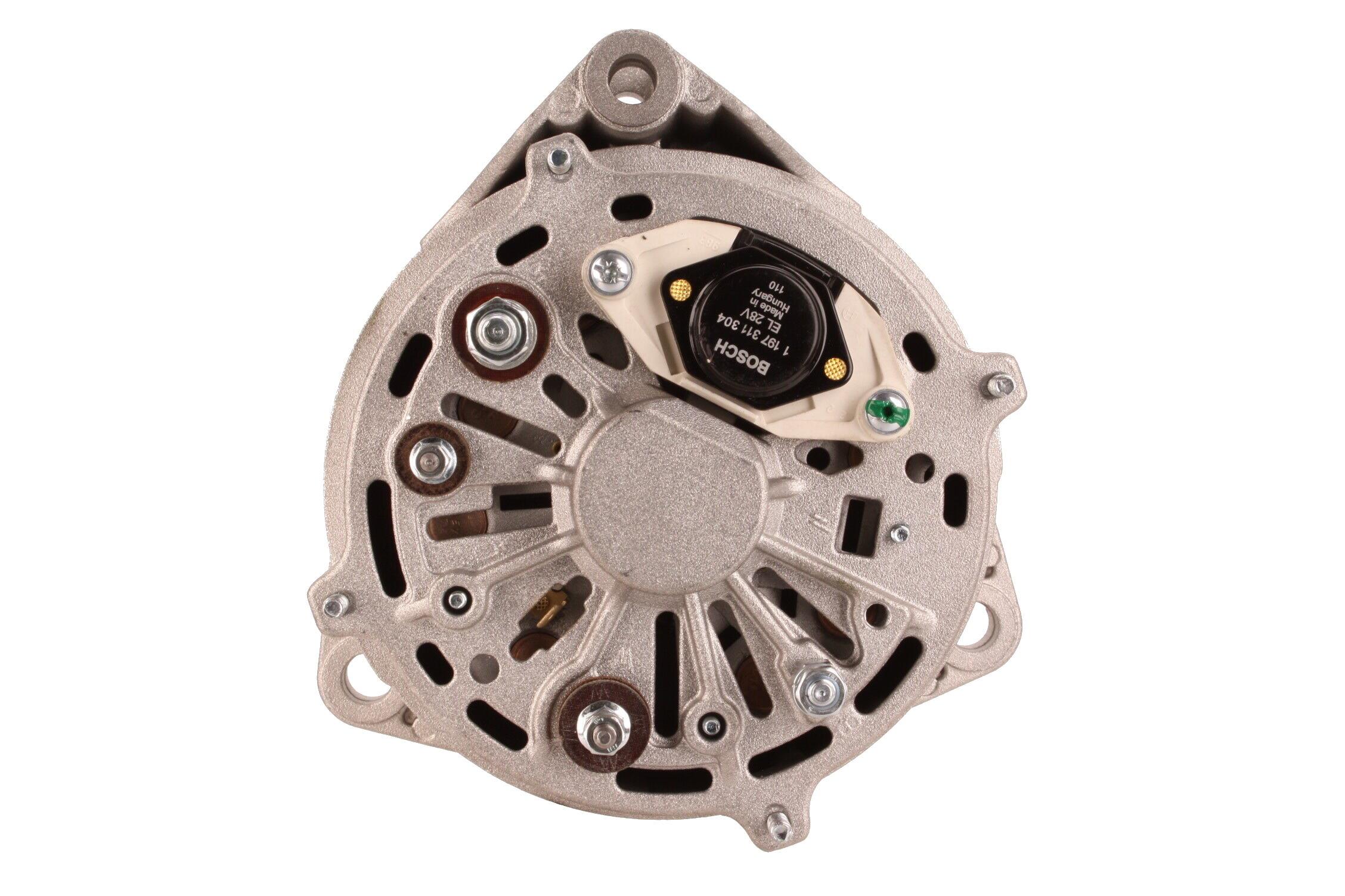 Alternatör 24v 100ah Mercedes Mb Actros-axor-atego Iı Atego | Bosch 6033gb3010