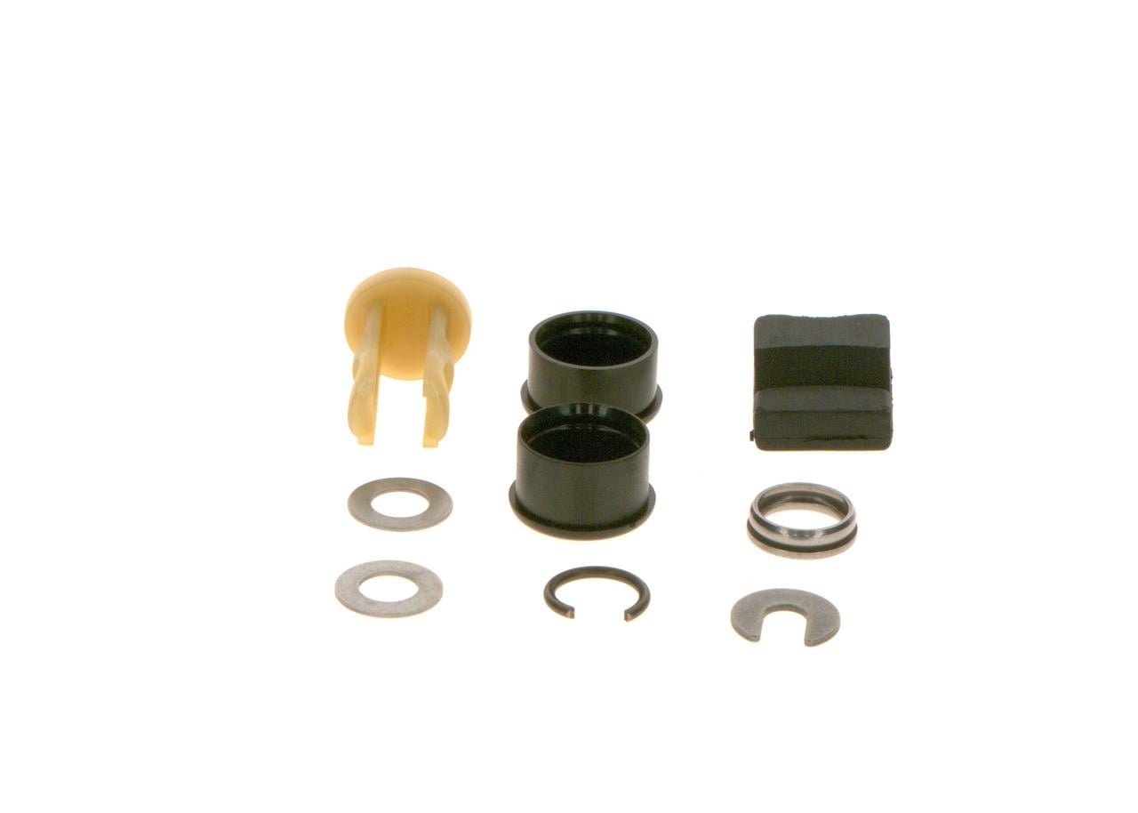 Marş Motoru Tamir Takımı Sekman Pul Çatal Plastiği Renault Daf Mascot/ford Otosan 3227/3226 Kamyon 99- | Bosch 9003337010