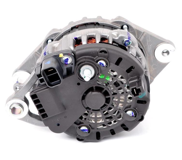 Alternatör 12v 80ah Yanmar Engınes Marin Mini Tractör Traktör | Bosch F000bl0118