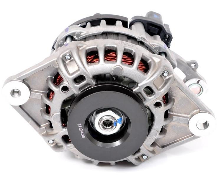 Alternatör 12v 80ah Yanmar Engınes Marin Mini Tractör Traktör | Bosch F000bl0118