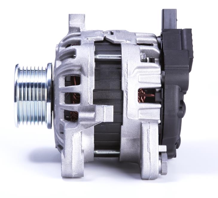 Alternatör 12v 90ah Toyota Hılux 2016>> Tek Fişli Lın Uçlu F000bl0131 | Bosch F000bl0131