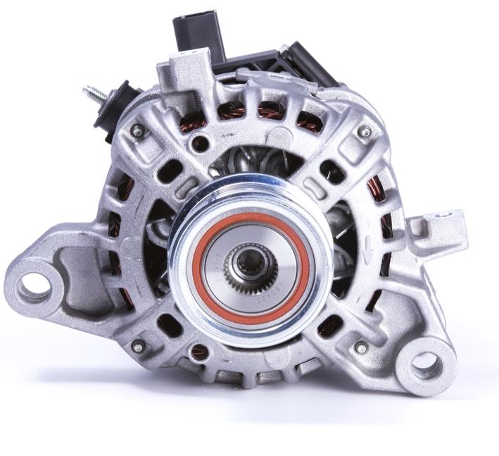 Alternatör 12v 90ah Toyota Hılux 2016>> Tek Fişli Lın Uçlu F000bl0131 | Bosch F000bl0131