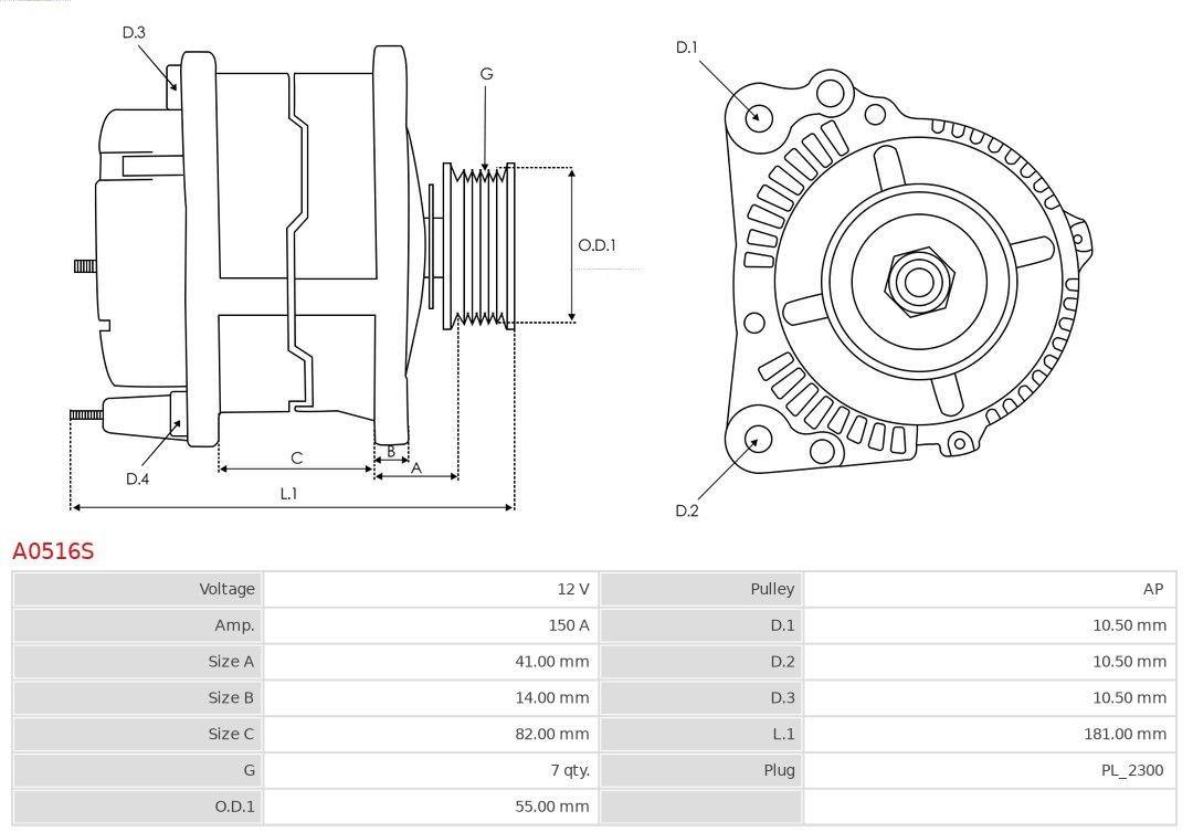 Alternatör 12v 150ah Peugeot J10 Jest Ducato Fiat Iveco Daily F000bl07p9 İçinde F000bl0705 Çıkıyor F000bl0707 1986a01090 | Bosch F000bl0705