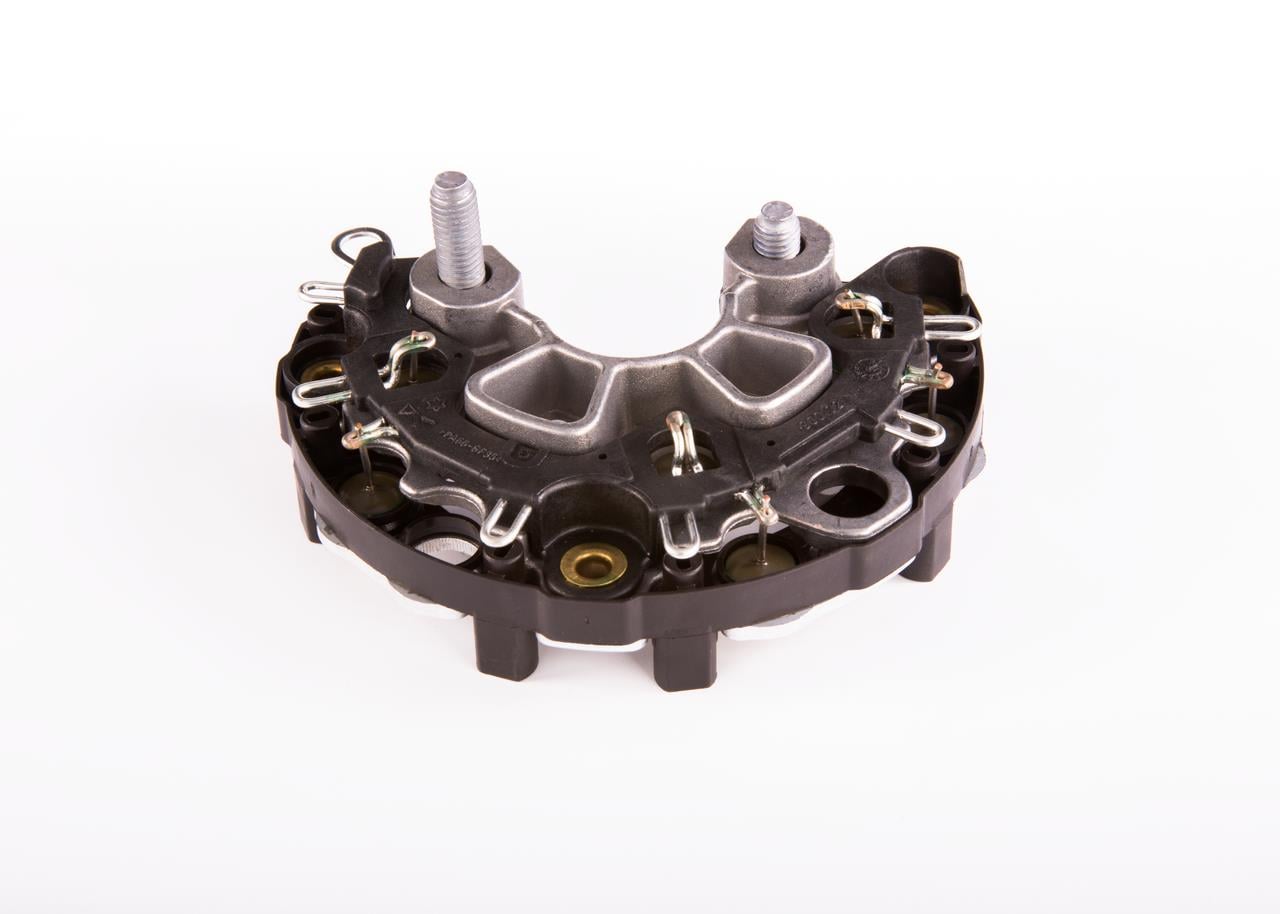 Diyot Tablası 12v Chevrolet Ford Dodge Jeep Vw Passat Bora Transporter T5 Clio Megan Ford Transit V184 | Bosch F00m133246