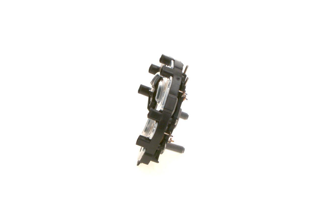 Diyot Tablası 24v Mercedes Benz Astros 06-02 Atego 04- Axor 04- Scanıa 04- | Bosch F00m133295