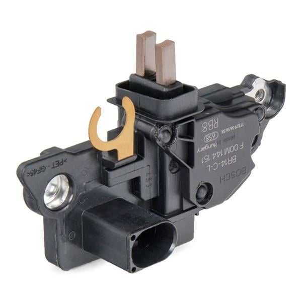 Konjektör 12v Vw Golf Caddy Audi Seri Mercedes 4 Matik Chyrsler Audi A1 A3 A4 A5 Q3 Q5 Seat F00m145851 F00m144197 1986ae0133 | Bosch F00m144151