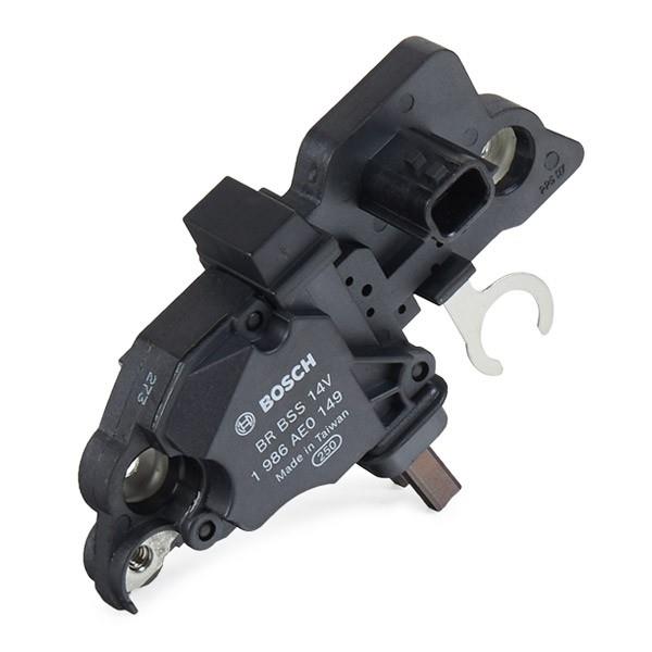 Konjektör 12v Renault Megan 3 Clio3 Kango Dacia F00m144188 1986ae0149 1986ae0122 | Bosch F00m144188