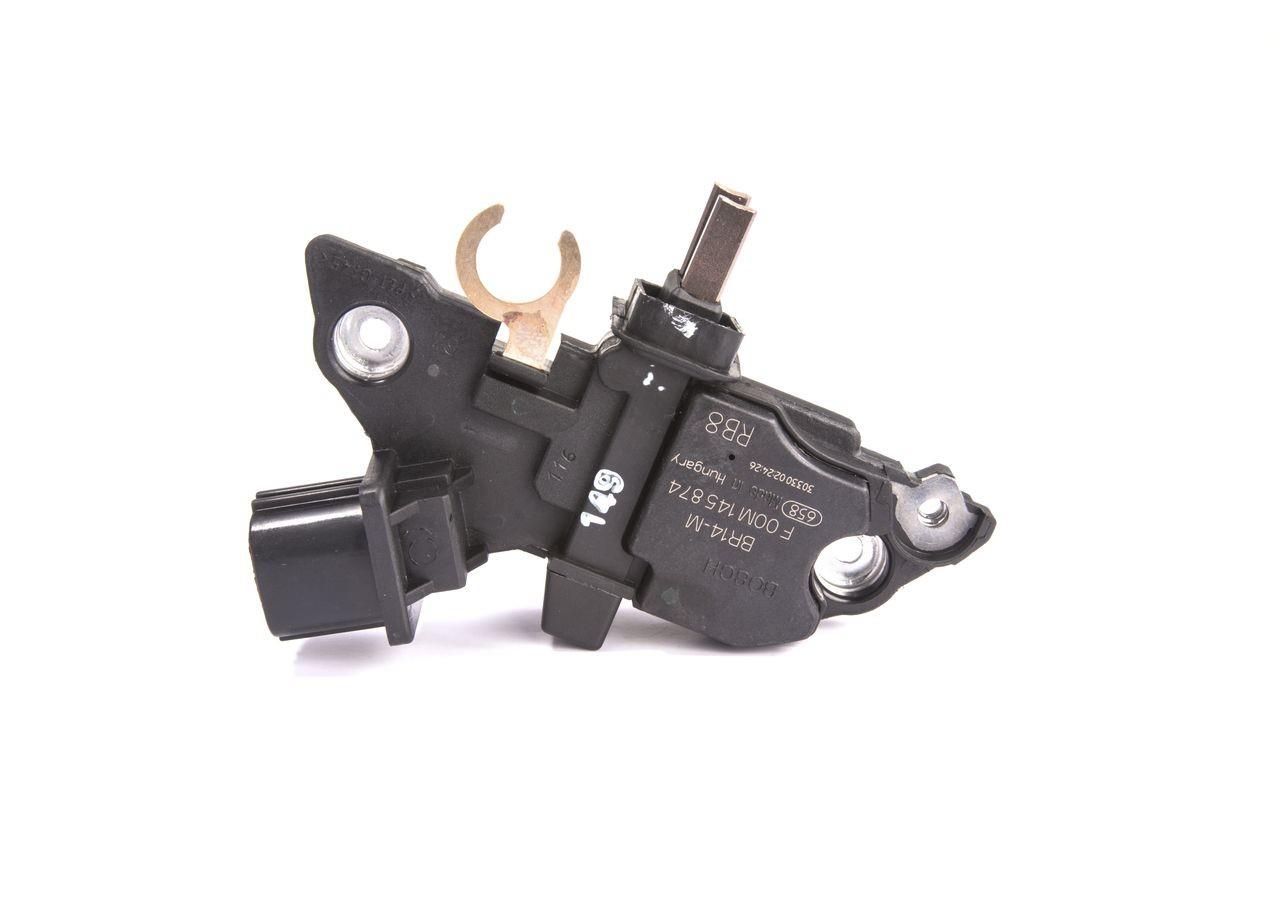 Konjektör 12v 4fişli Toyota Bosch F00m145874 F00m145873 | Bosch F00m145874