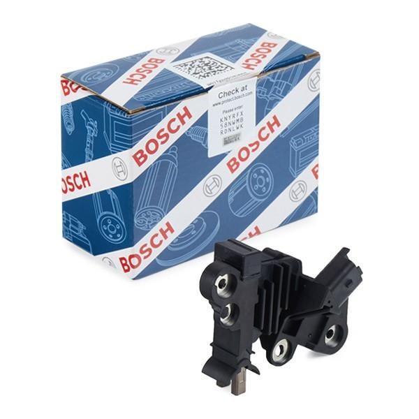 Konjektör 12v 2fişli Peugeot Cıtroen Bmw Ym X(dummy)-com(bss) Termınal Cıtroen C5 / Peugeot 207 Mini Cooper Bosch 0121615027 | Bosch F00m346066