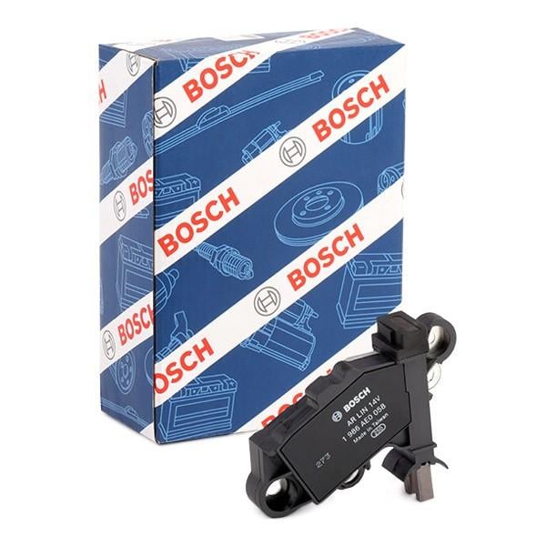 Konjektör 12v Ford Custom Ym V347 Volvo Cıtroen Jumper Peugeot Boxer F00m346165 Yeni Kod-1986ae0058 | Bosch F00m346165