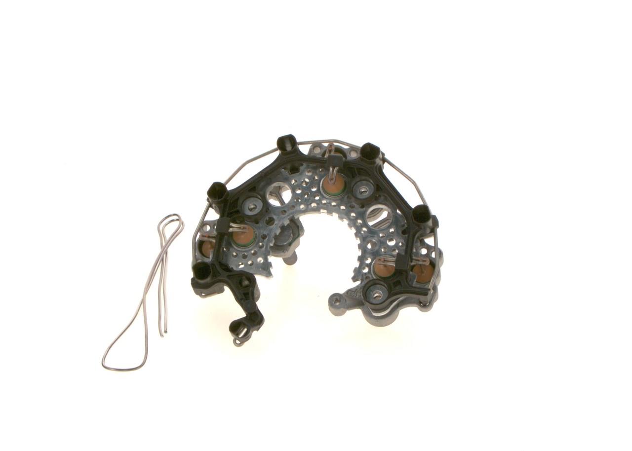 Diyot Tablası Ford Transit V347, Ranger 2.2 Tdcı 1 Uzun Cıvatalı | Bosch F00m599451