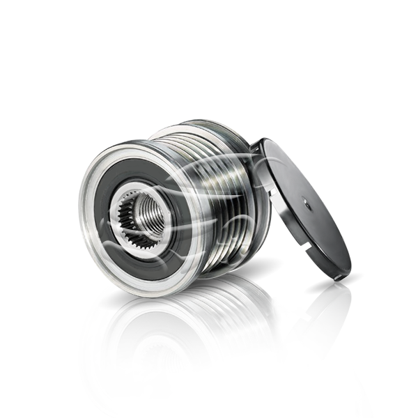 Alternatör Kasnağı 7kan Transit V184 F00m991192 | Bosch F00m991192