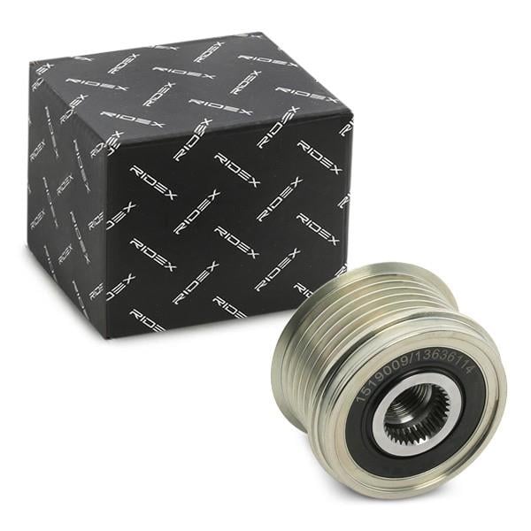 Alt.kasnağı 6kan Porsche Cayman Boxter 2.5,2.7,3.2 99-, Cayman 2.7,3.4 05- Bmw | Bosch F00m991305