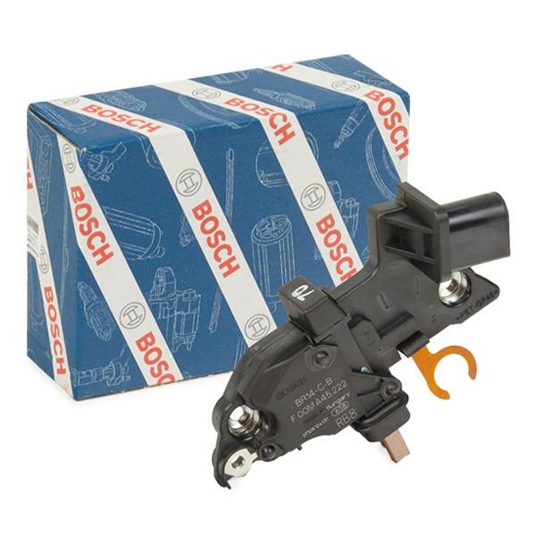 Konjektör 12v Bmw E87 E90 E60 Mercedes C E Serısı | Bosch F00ma45222