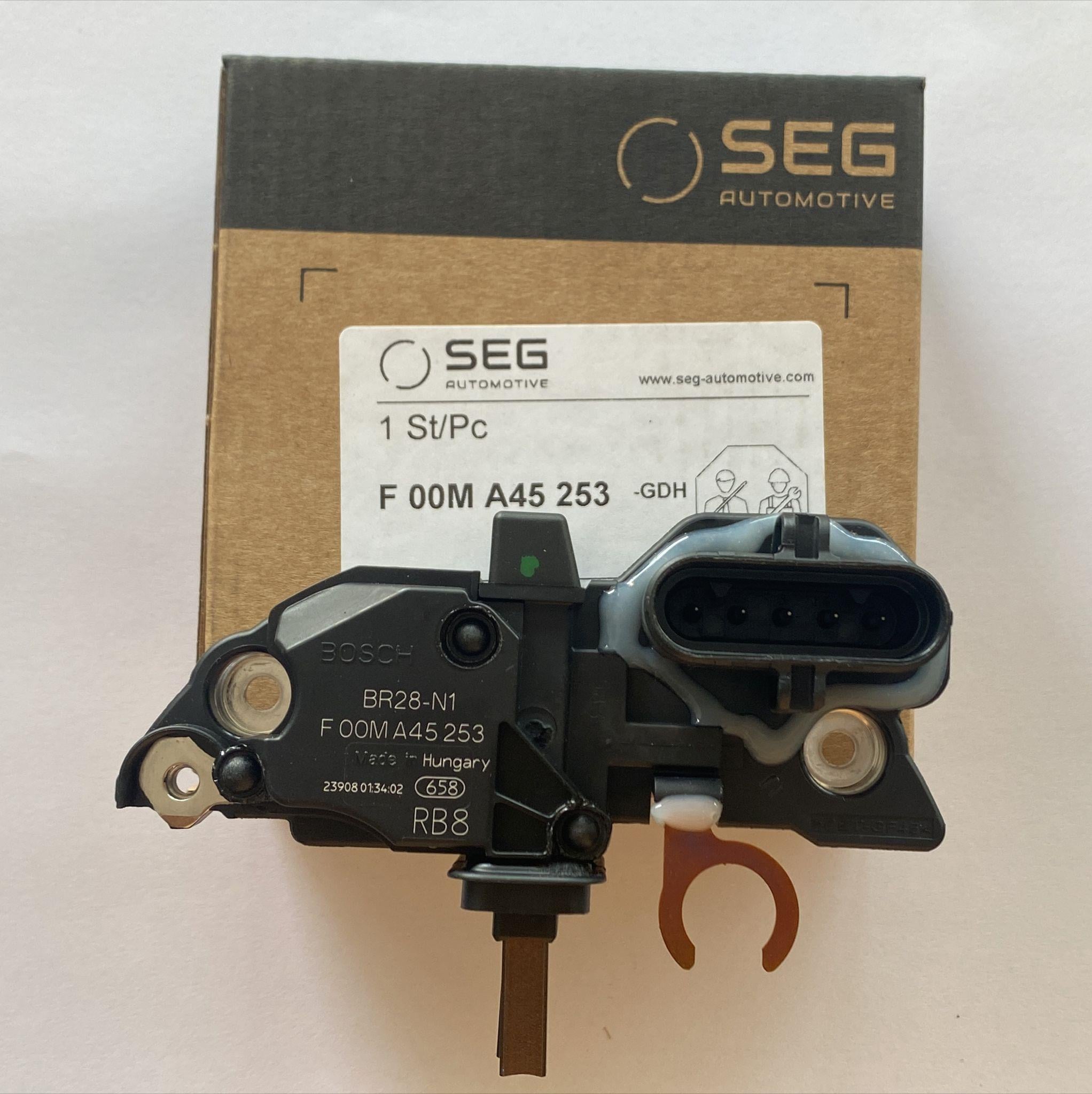 Konjektör 24v 5fiş Mercedes Axor Actros ( Seg Marka İçi Bosch Made İn Hungary ) Volvo Scanıa F00ma45253 F00ma45256 F00m144123 | Bosch F00ma45253