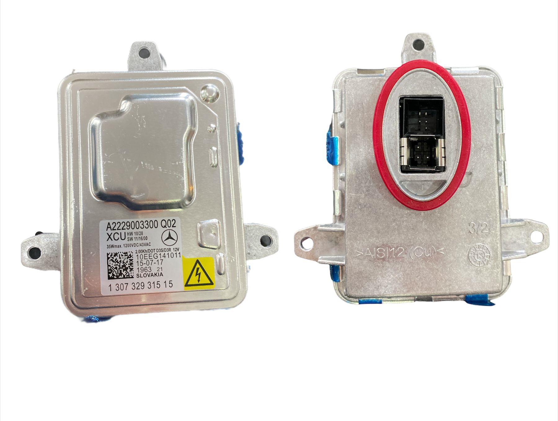 Xenon Far Beyni Mercedes A S Cla Gl C180 Bmw F10 5 Serisi X3 F25 | Bru 03047