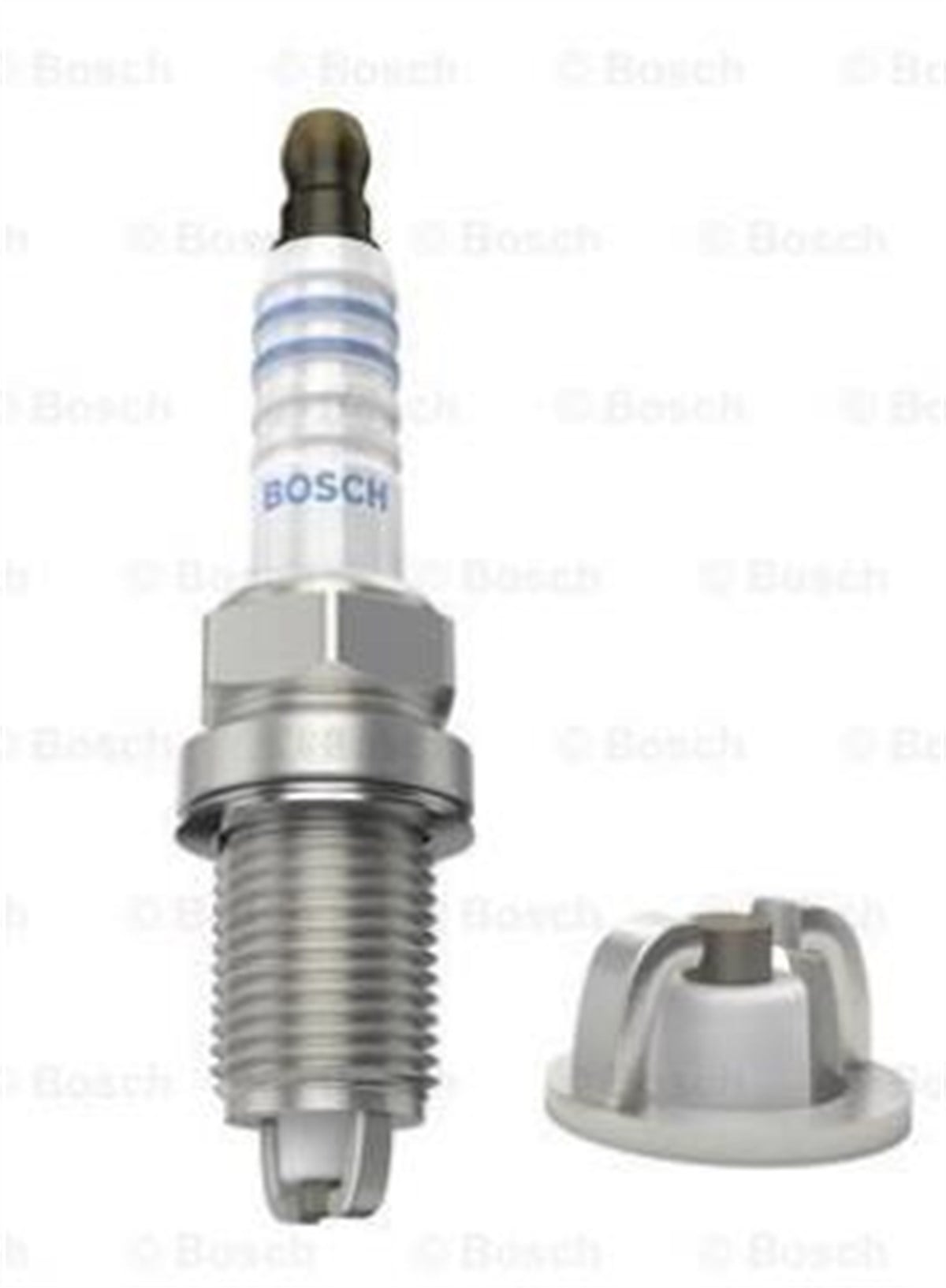 Buji 16v Rezistanslı Toyota Vw Saab 2tırnak | Bosch 0242229591