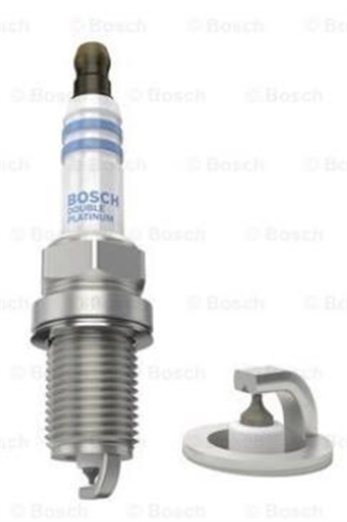 Buji 16v Vw Audi Fr7hpp33-f7hpp222 | Bosch 0242236566