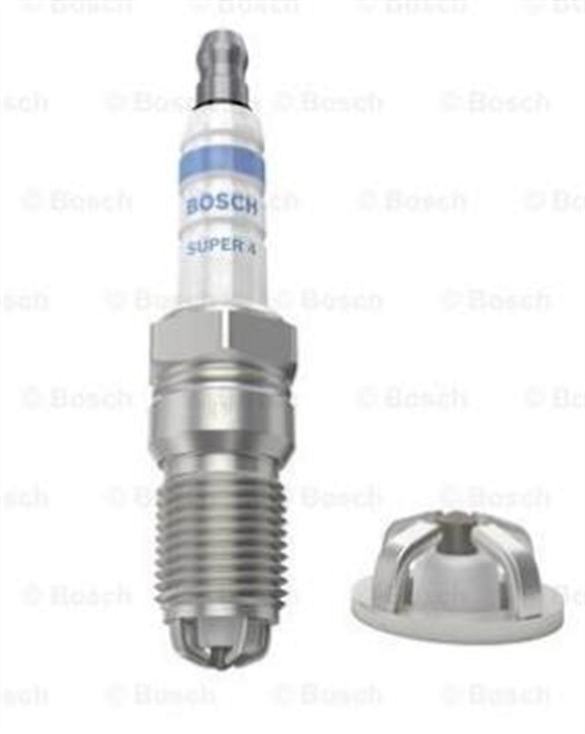 Buji 4 Tırnak Buji Mercedes Hr78 | Bosch 0242232507