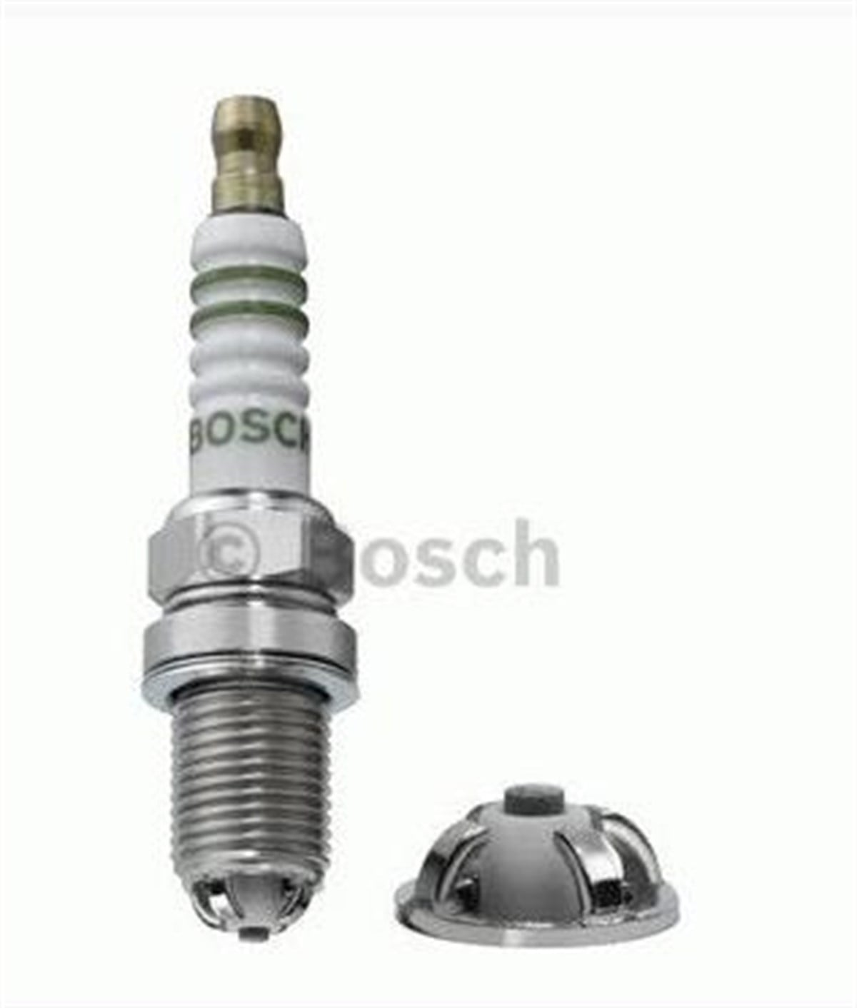 Buji Audı S6 4.2 99-02 ; Porsche 911 Fgr6kqe | Bosch 0242240587