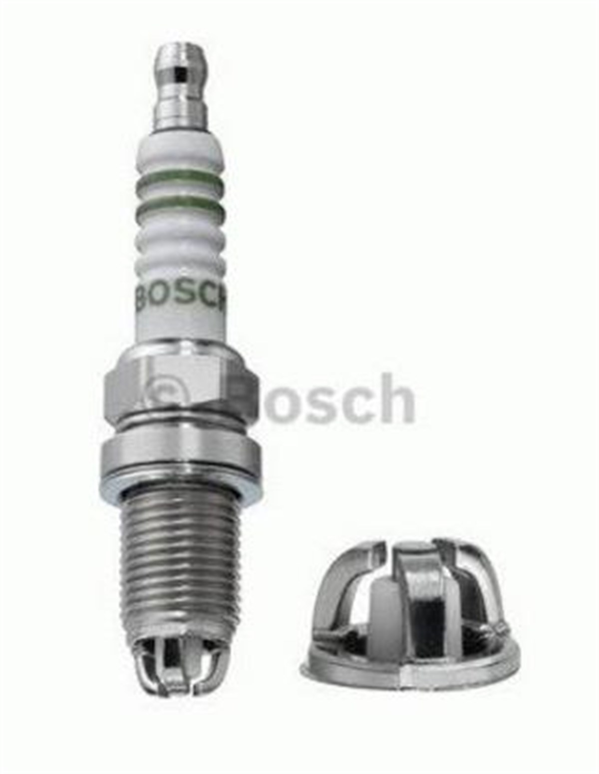 Buji Audi Vw Buji F7ltcr 3 Tırnak | Bosch 0241235752