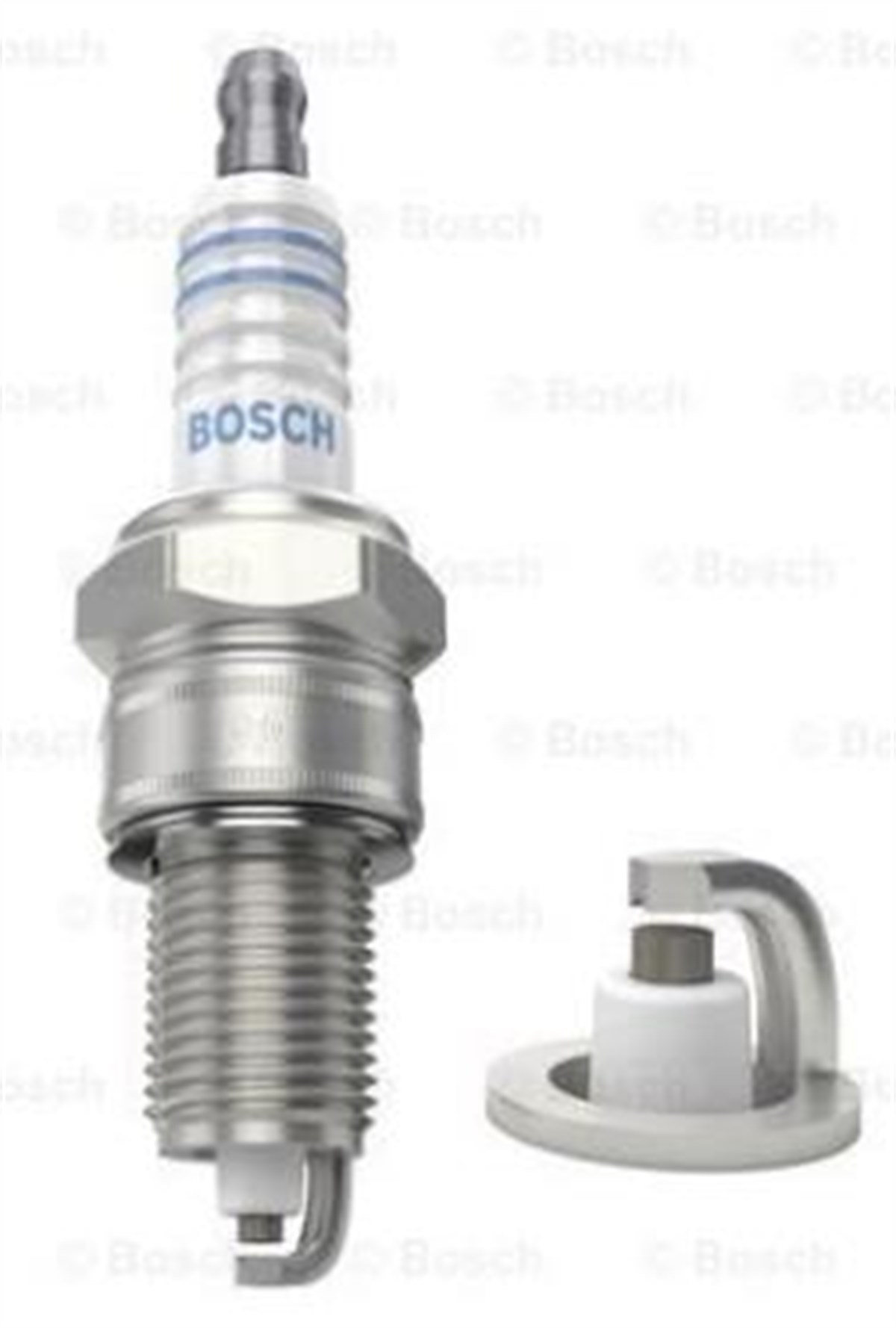 Buji Bmw Süper Ford Wr8lc | Bosch 0242229705