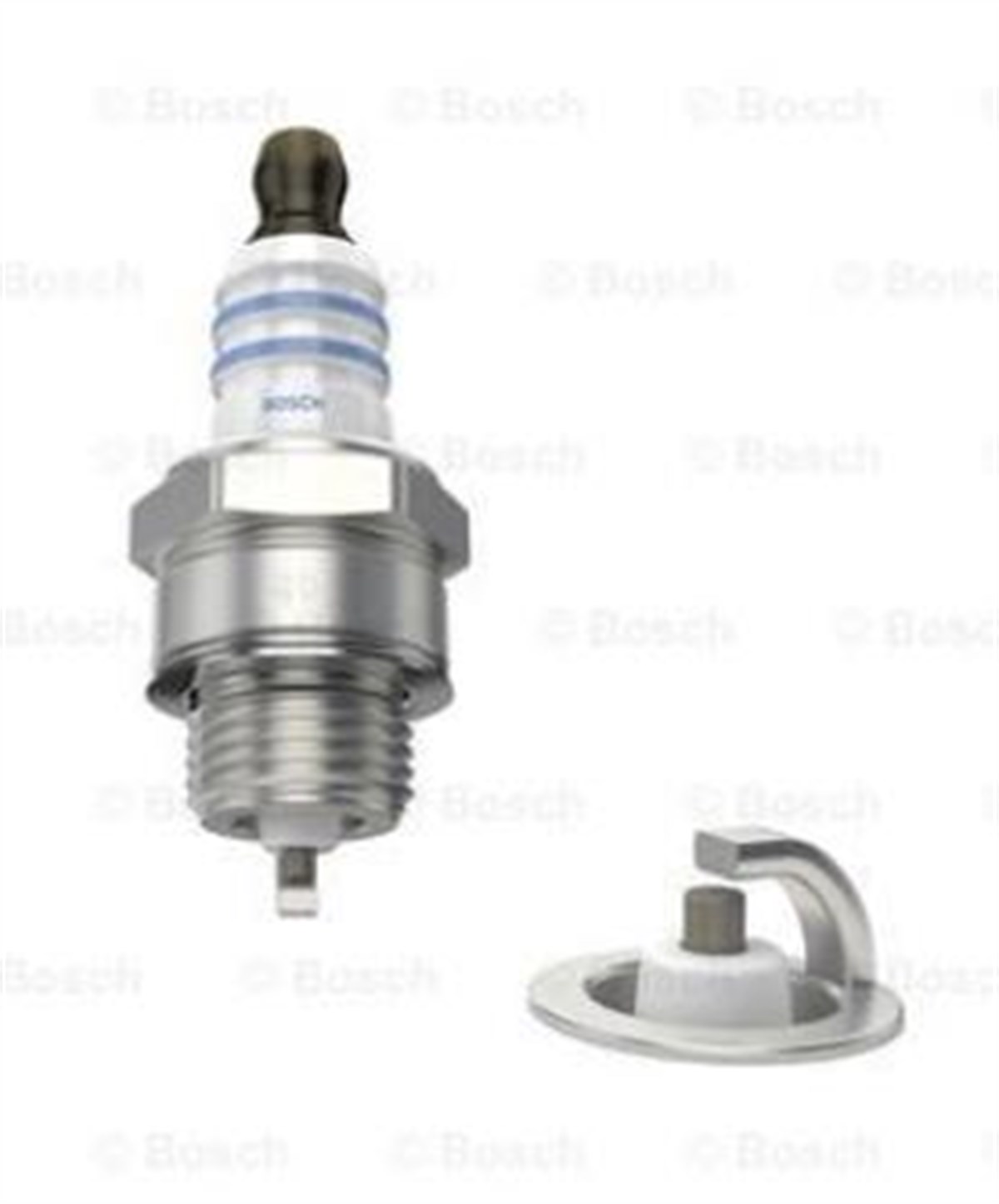 Buji Çim Biçme Ağaç Motoru Wsr6f 0242240506 | Bosch 0242240506