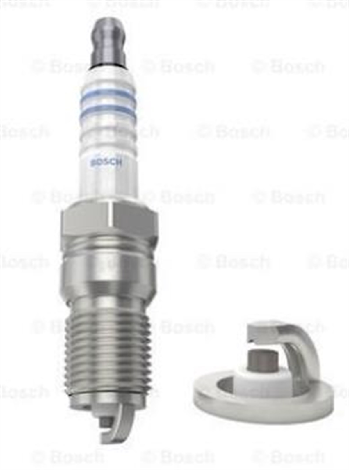 Buji Kalem Buji 4 Tırnaklı Mercedes Escort H78 | Bosch 0241232514