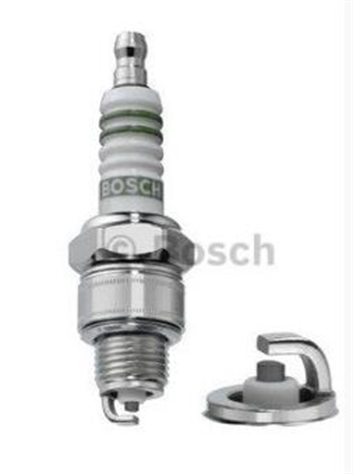 Buji Renault R12 Kısa Paso W8bc | Bosch 0241229714
