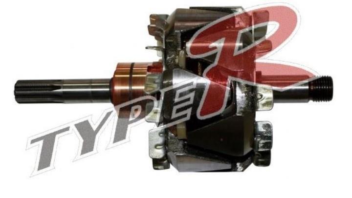 Rotor 12v 75ah Mitsubishi L300 Hyundai H100 Ym Xrt1701 | Bypart 25mıt1106