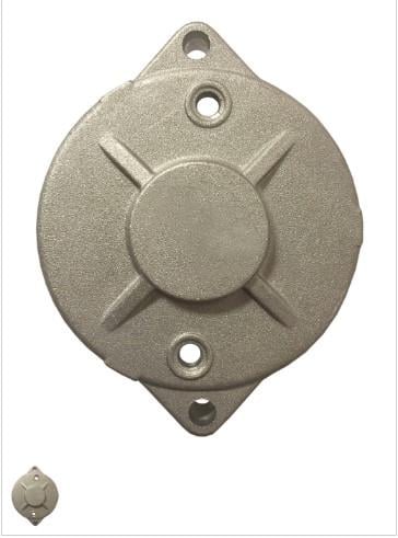 Marş Arka Kapak 24v 5,0 Kw Isuzu 6hk1 İş Makinası M008t (umm-3308) | Bypart Uak5127