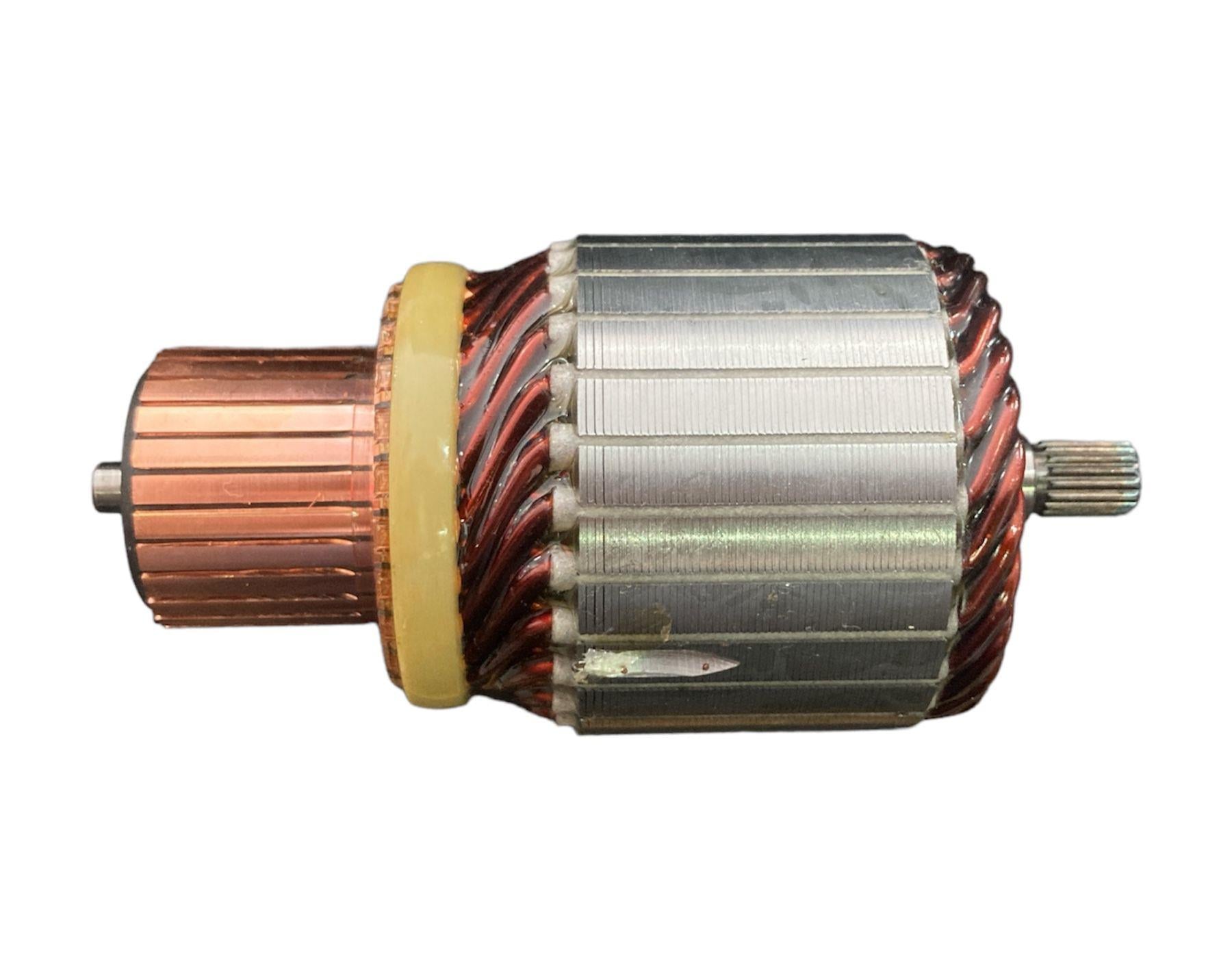 Marş Kollektörü 12v 17diş Fiat 500 Egea Jeep Renegade Start-stop | Bypart Umk1304