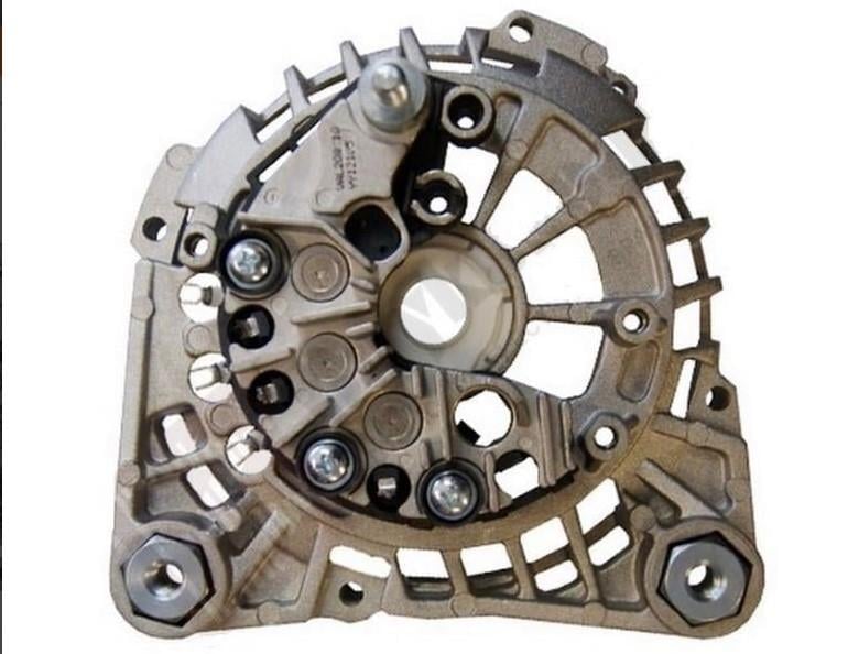 Alt.arka Kapak Diyotlu 125ah Renault Clio 1.5dcı (3 Çıkış) | Bypart Urp209k