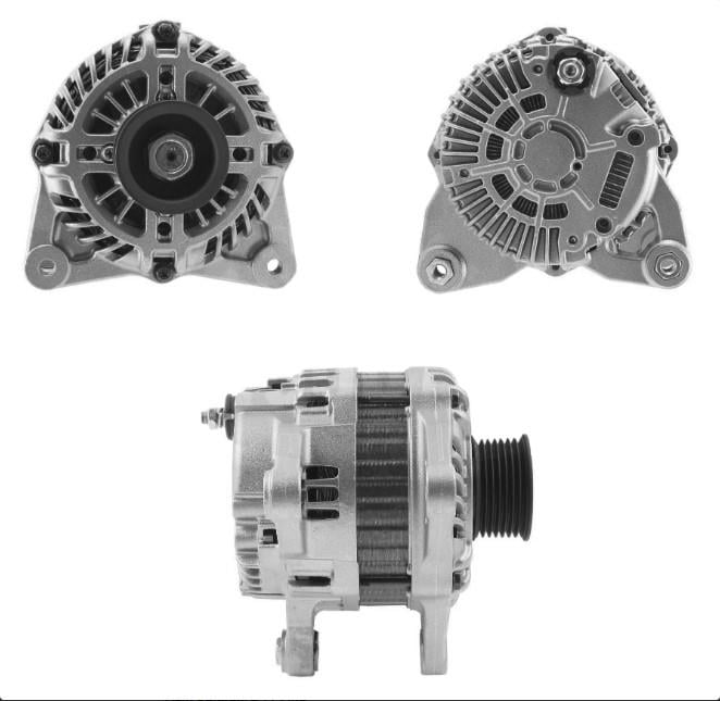 Alternatör 12v 120ah Nissan Note Micra Qashqai 1.6 | Bypart Uwa3860