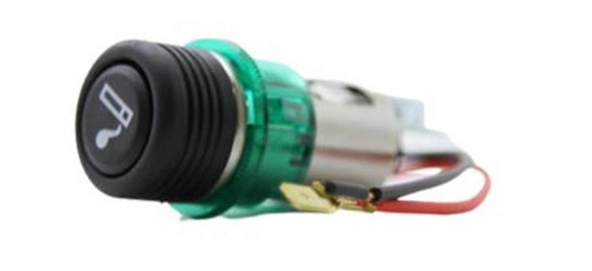 Çakmak Komple 12v Hella Tip Opel Ford | Martek Ck021
