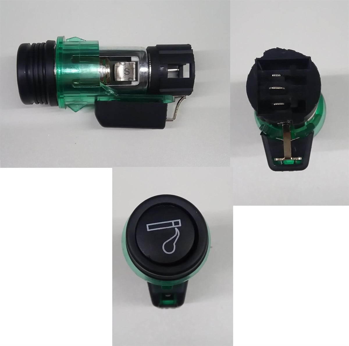Çakmak Komple 24v Tk Iveco Kamyon Ckm180a | Ith Ckm180a