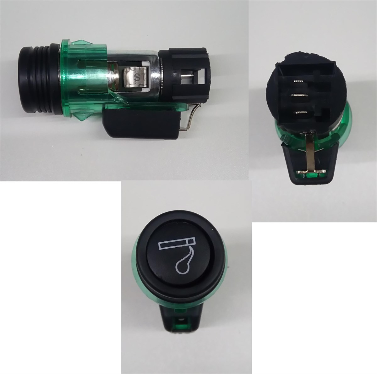 Çakmak Komple 24v Tk Iveco Kamyon Ckm180a | Ith Ckm180a