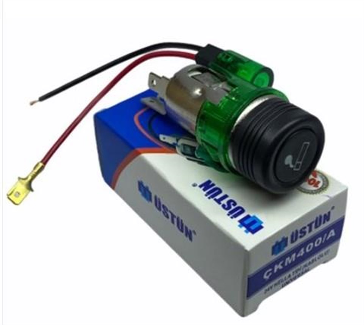 Çakmak Komple 24v Üniversal Hella Tipi Kablolu | Ith Ckm400a