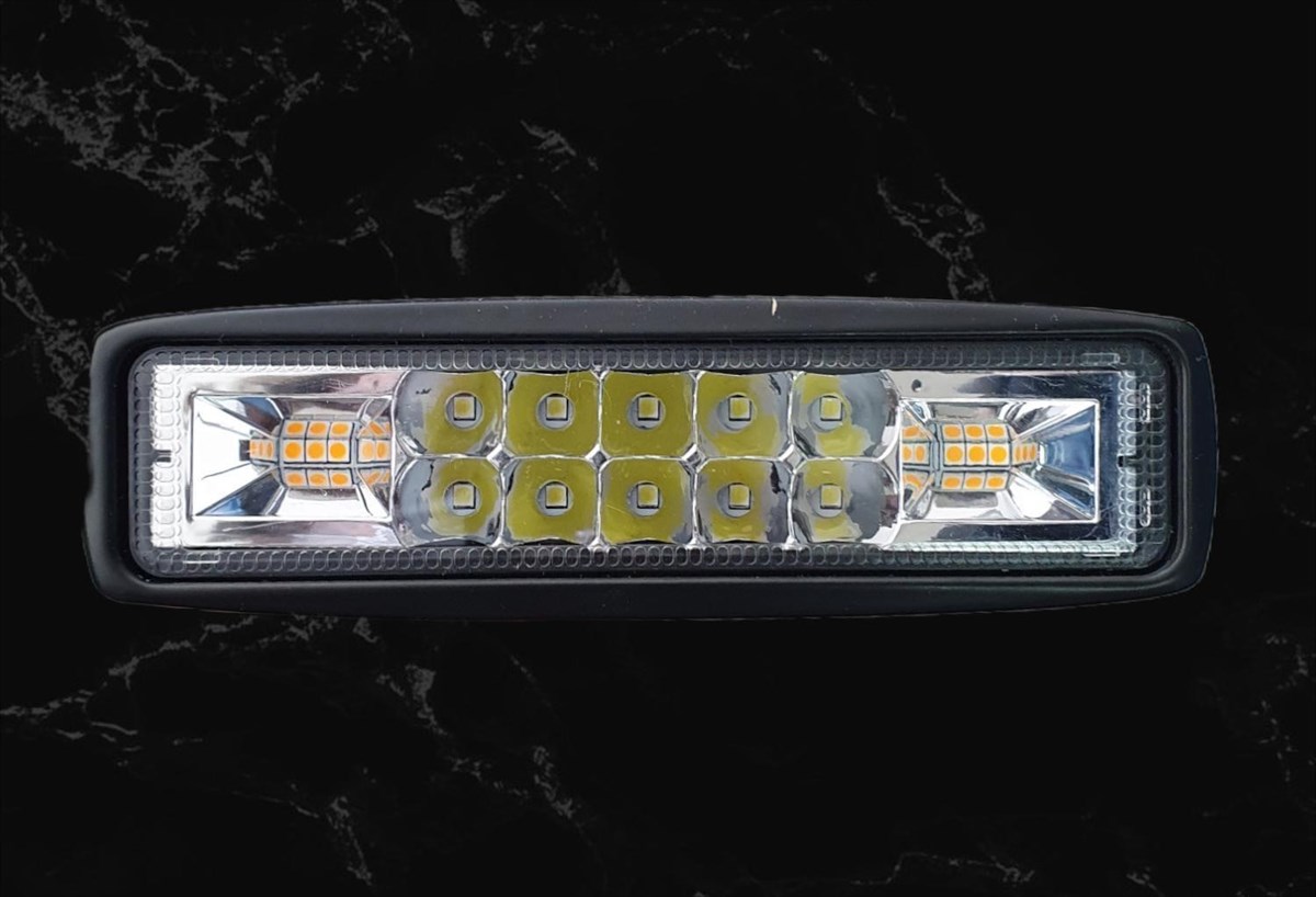 Çalışma Lambası 10-36v 30ledli 108w Gündüz Ledli | Ith Bsk1052