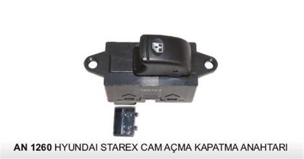 Cam Anahtarı 12v Hyundai Starex | Vertex An1260