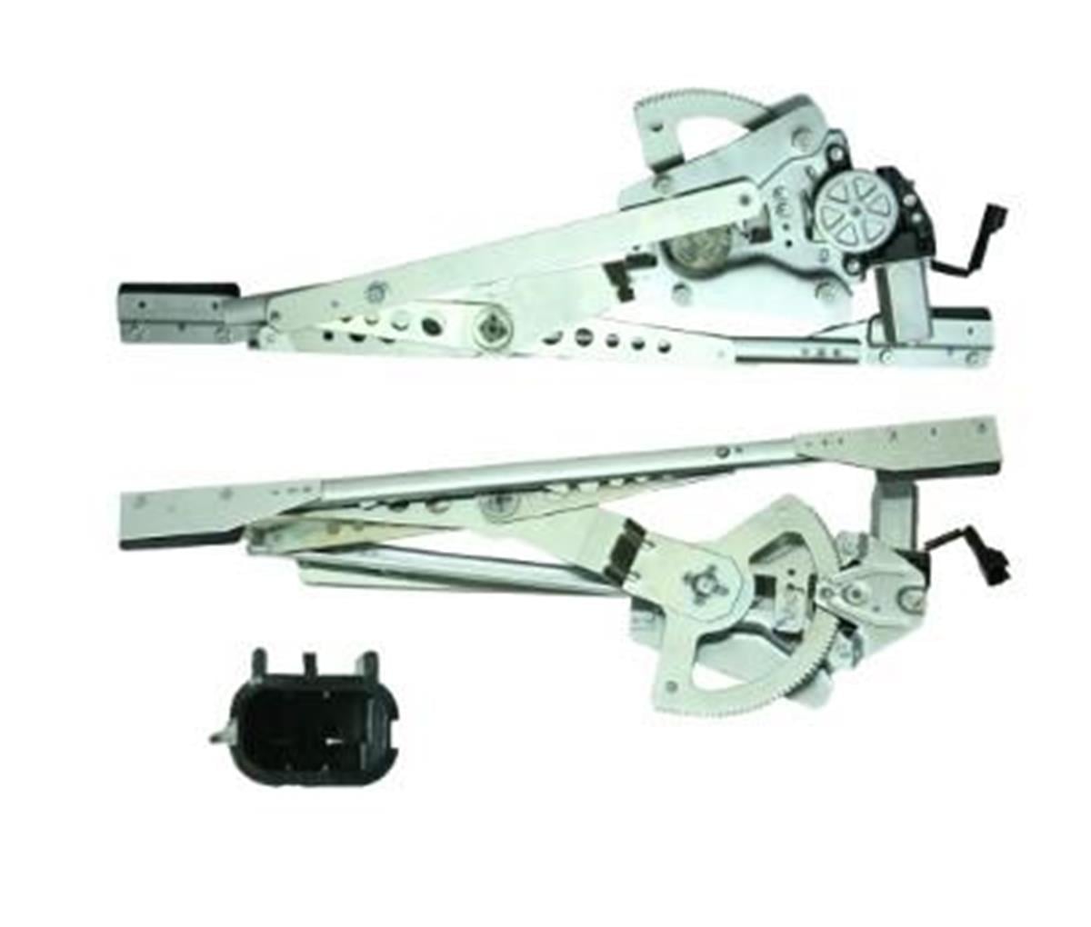 Cam Krikosu Elektrikli Bmc Pro Sol Ön 44601 | Martek 46102