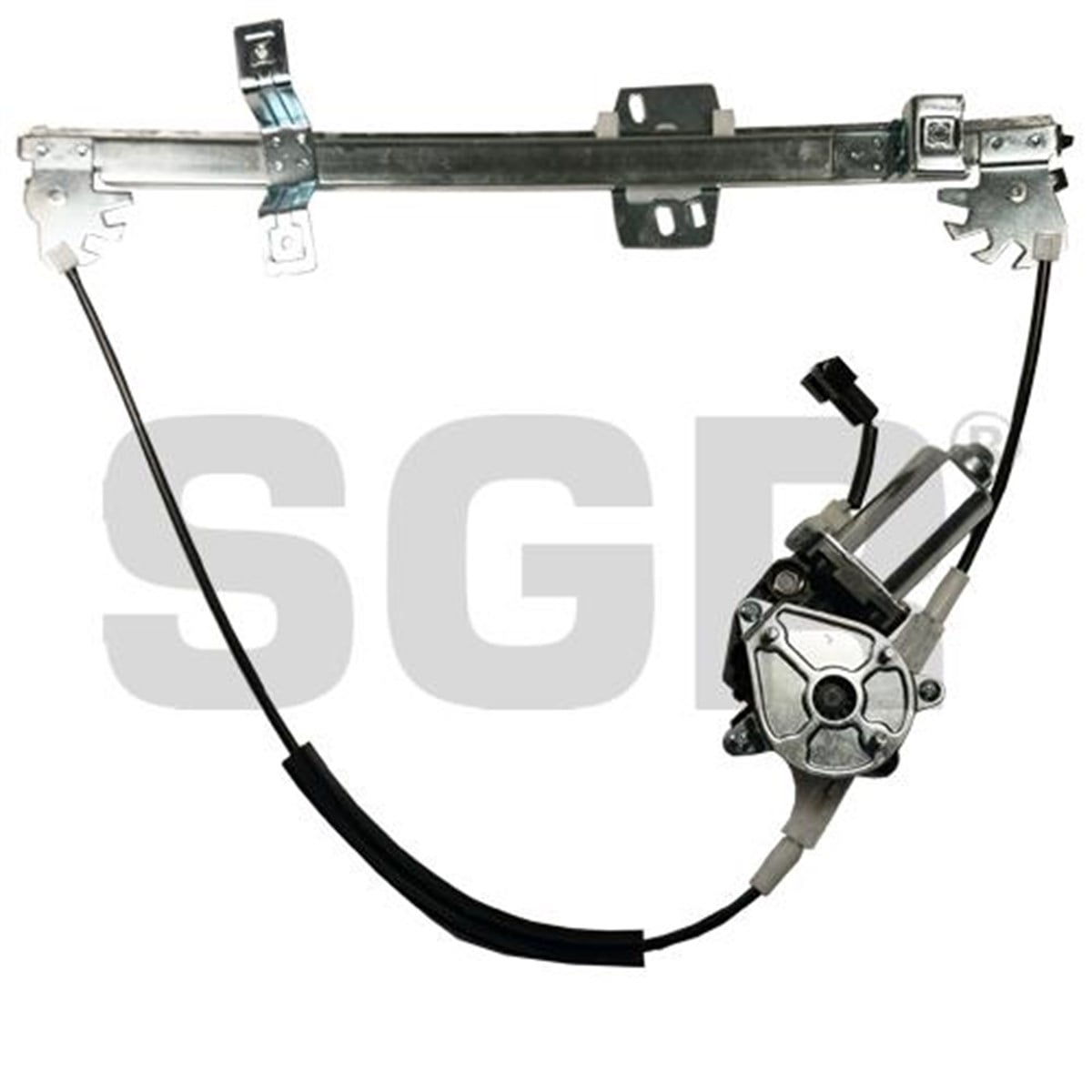 Cam Krikosu Elektrikli Renault R9 Ön Sağ | Sgr 24332