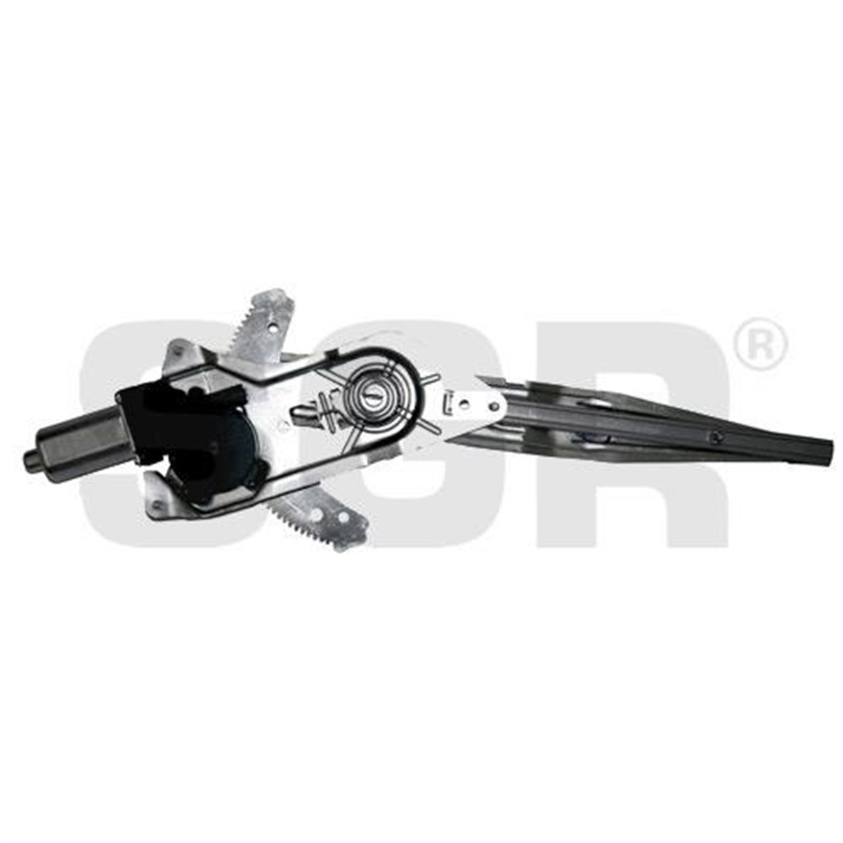 Cam Krikosu Elektrikli Sol Reno Kango Iı | Sgr 24353