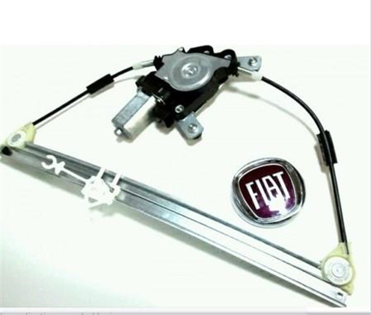 Cam Krikosu Ön Sol Palio Siena Albea Elektirikli | Opar 46736843