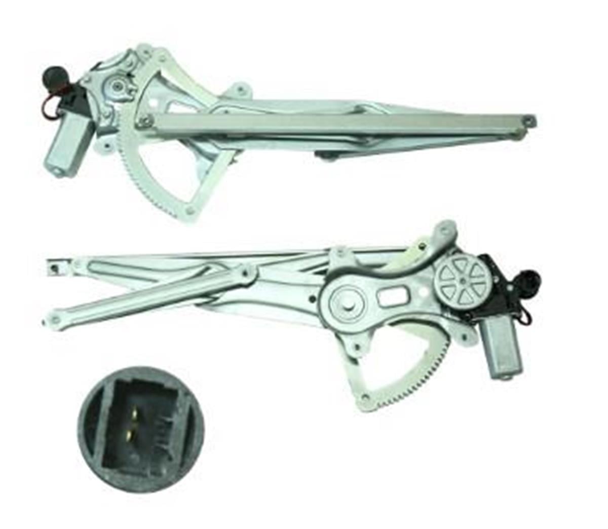 Cam Krikosu Sağ Toyota Hilux Vigo 06-11 | Martek 46113