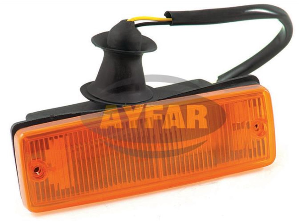 Çamurluk Sinyal Lambası Çamurluk 2517-mercedes 2517.2521 Hino 26.235 Dam | Ayfar Ys011